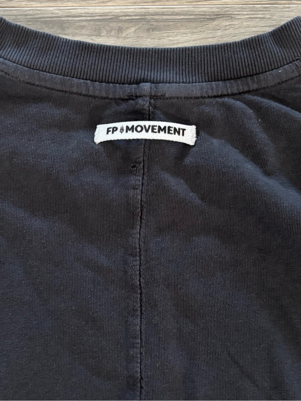 Free People Movement Hustle Layer Long Sleeve sz Small - Picture 8 of 11